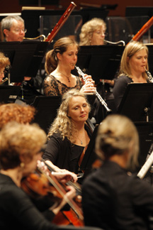 The Fisher Center for the Performing Arts Presents the American Symphony Orchestra