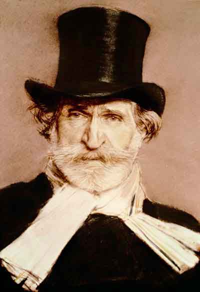 The Fisher Center Presents Giuseppe Verdi's Messa Da Requiem