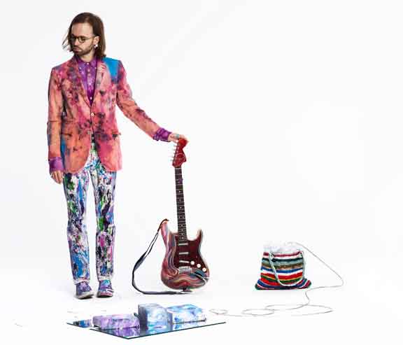 Bard&rsquo;s Fisher Center Presents Sō Percussion and Grey McMurray <em>Where (we) Live</em><br />