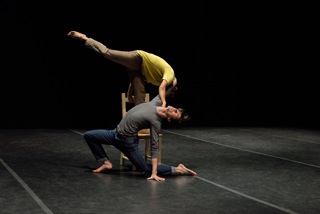 Bard Faculty Dance Concert Features Renowned Guest Choreographer Zvi Gotheiner