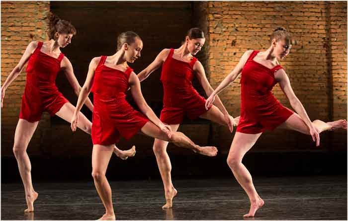 Pam Tanowitz Dance Makes Bard SummerScape Debut with Triple Bill, Featuring World Premiere of Solo for Ashley Tuttle and Live Music by FLUX Quartet (June 27 &amp; 28)