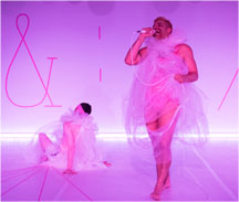 Live Arts Bard Presents World Premiere of Miguel Gutierrez's Dance-Theater-Performance Trilogy Age &amp;&nbsp;Beauty
