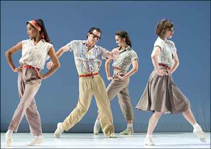 The Fisher Center Presents American Ballet Theatre Celebrating Its 75th Anniversary Season