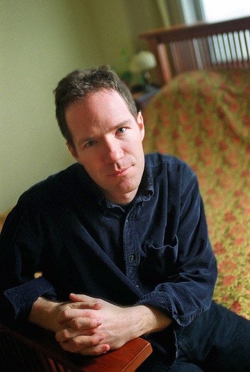 Celebrated Author Rick Moody to Give Reading at Bard College on April 4