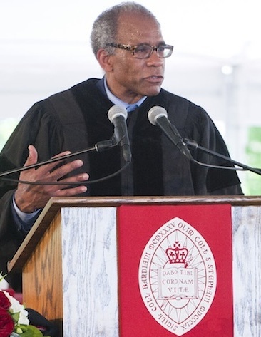 Bard College Holds One Hundred Fifty-Sixth Commencement on Saturday, May 28, 2016