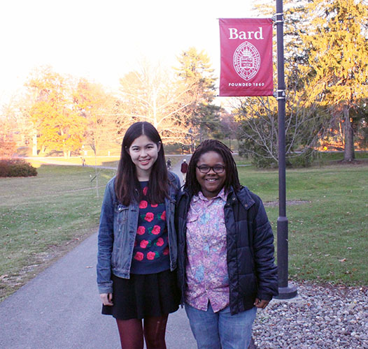 Two Bard College Students Win Prestigious Gilman Scholarships