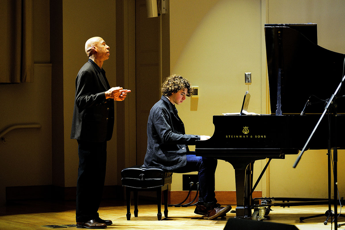 Bard Conservatory Orchestra Presents World Premiere of Thurman Barker's <em>South Side Suite</em>