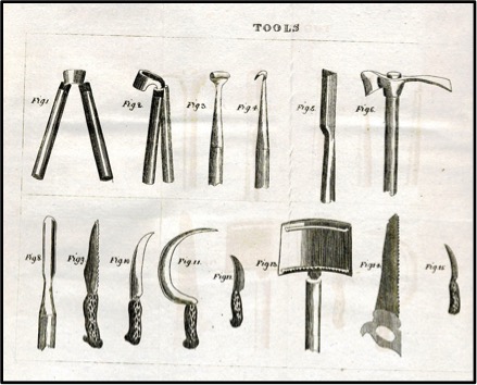 Bard College: The Montgomery Place Campus to Host Free Exhibit on Historic Garden Tools, July 1 through October 31