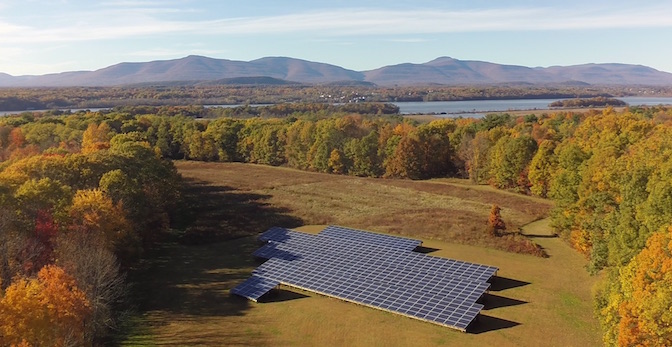 Bard College Awarded $64,000 NYSERDA Grant to Develop Energy Master Plan