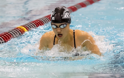 Bard College Women&rsquo;s Swimming Team Earns Scholar All-America Status from the College Swimming Coaches Association of America&nbsp;