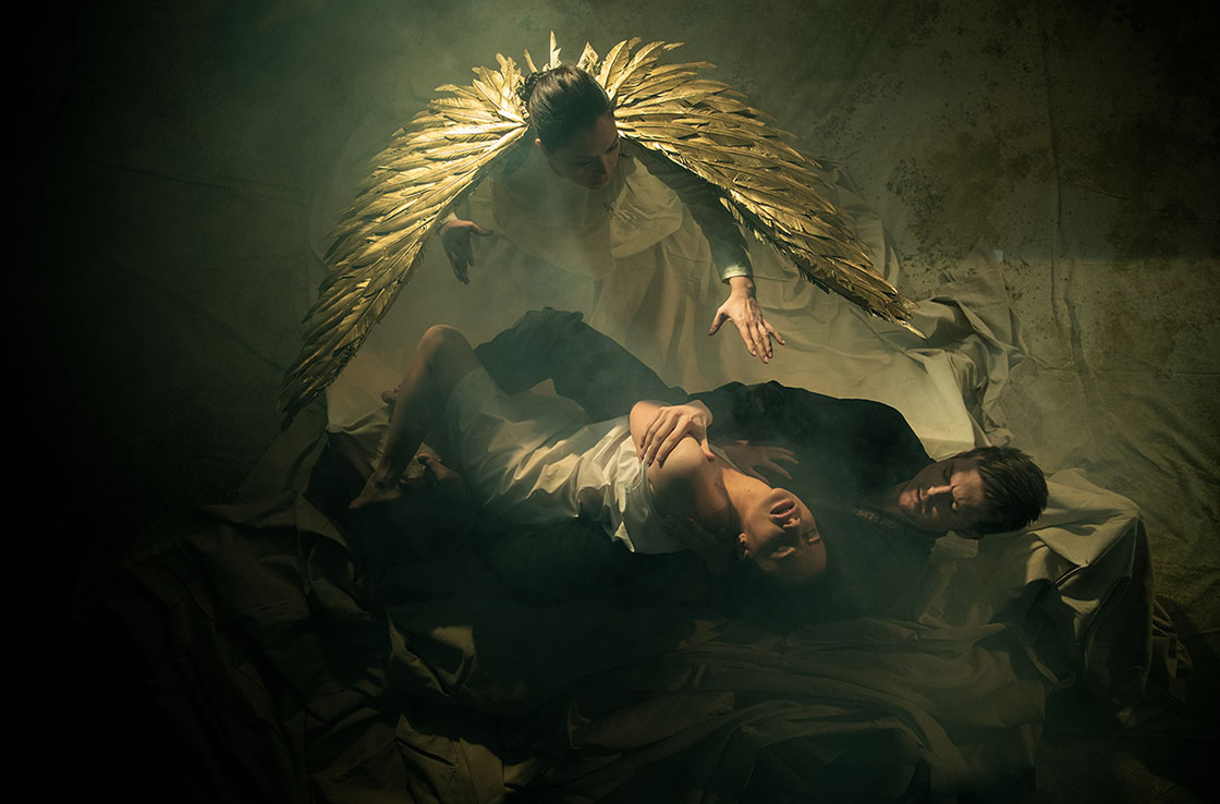 Rare New American Production of Anton Rubinstein&rsquo;s <em>Demon</em> Opens at Bard SummerScape Friday (July 27)