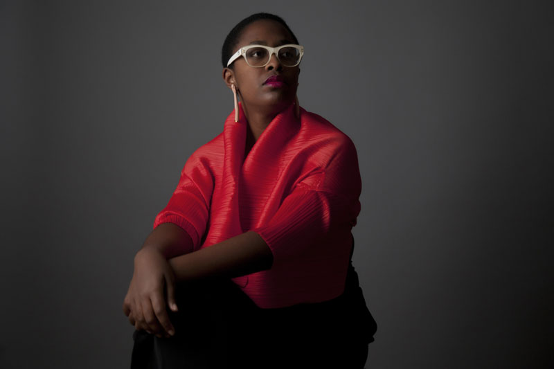 Fisher Center Presents Three-Time Grammy Award Winner C&eacute;cile McLorin Salvant and Pianist Dan Tepfer:<br /><em>Les Belles Chansons Fran&ccedil;aises</em><br />&nbsp;