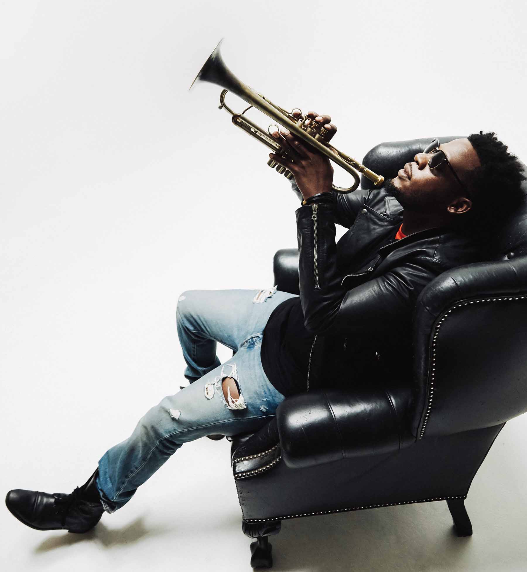 The Fisher Center and Catskill Jazz Present Jazz and the Birth of Hip-Hop Led by Keyon Harrold