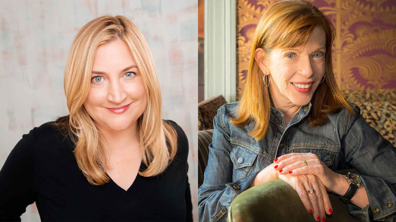 Bard Fisher Center Presents Susan Orlean and Sarah Thyre&#39;s Crybabies