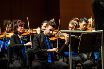 The Orchestra Now Performs Verdi&#39;s Requiem at Bard Fisher Center April 6 &amp; 7