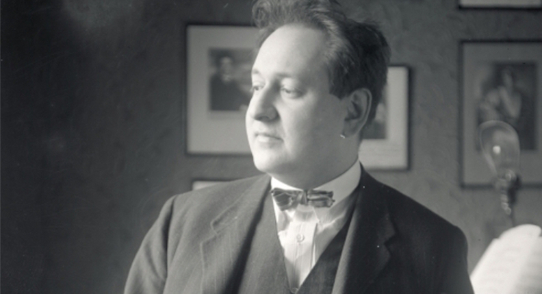 Bard Music Festival&rsquo;s 30th Anniversary Season (Aug 9-18) Explores Life and Times of Korngold &ndash; Architect of the Hollywood Sound &ndash; as Centerpiece of 2019 Bard SummerScape Festival