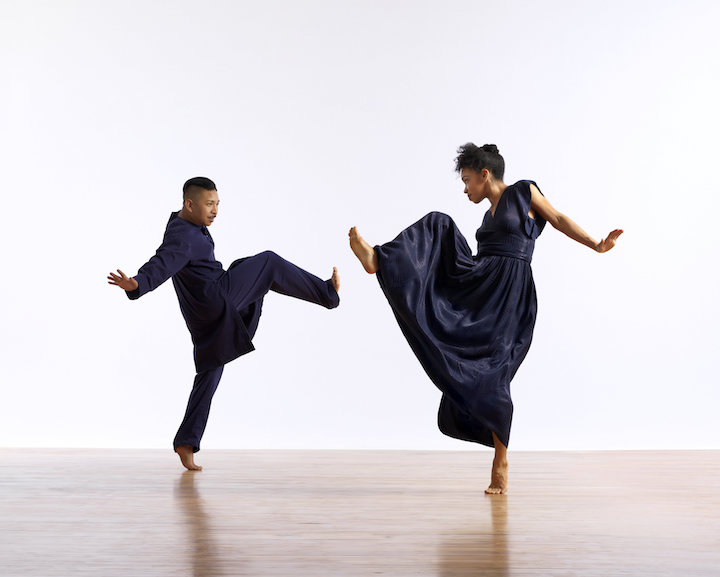 Bard SummerScape Presents Evidence, A Dance Company in World Premiere of Grace and Mercy