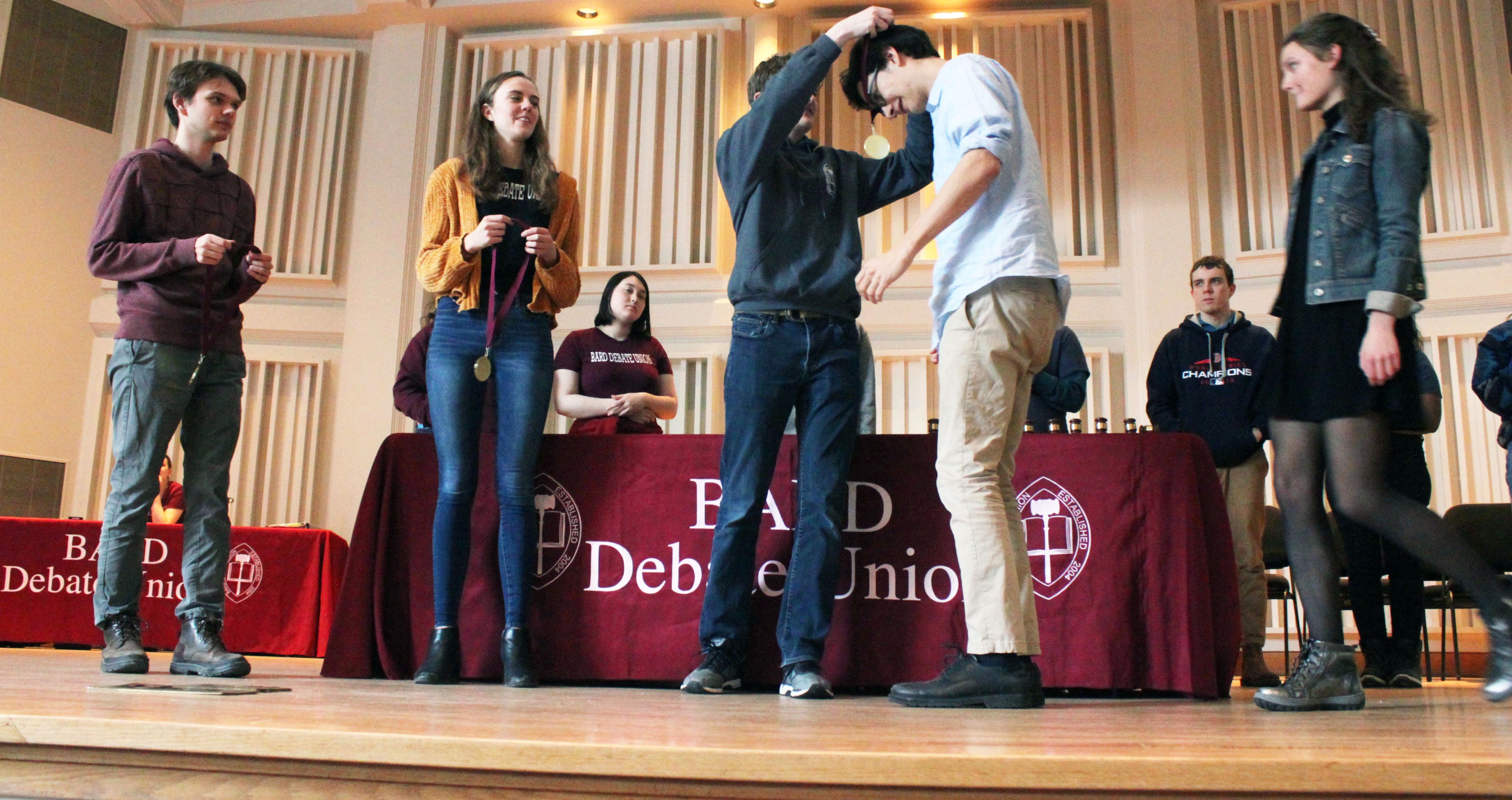 Texas High School Debate Tournaments – WYKWI