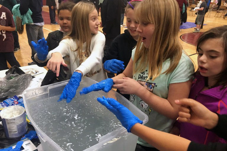 STEAM Explorers: Changing How Kids Think About Science and Math