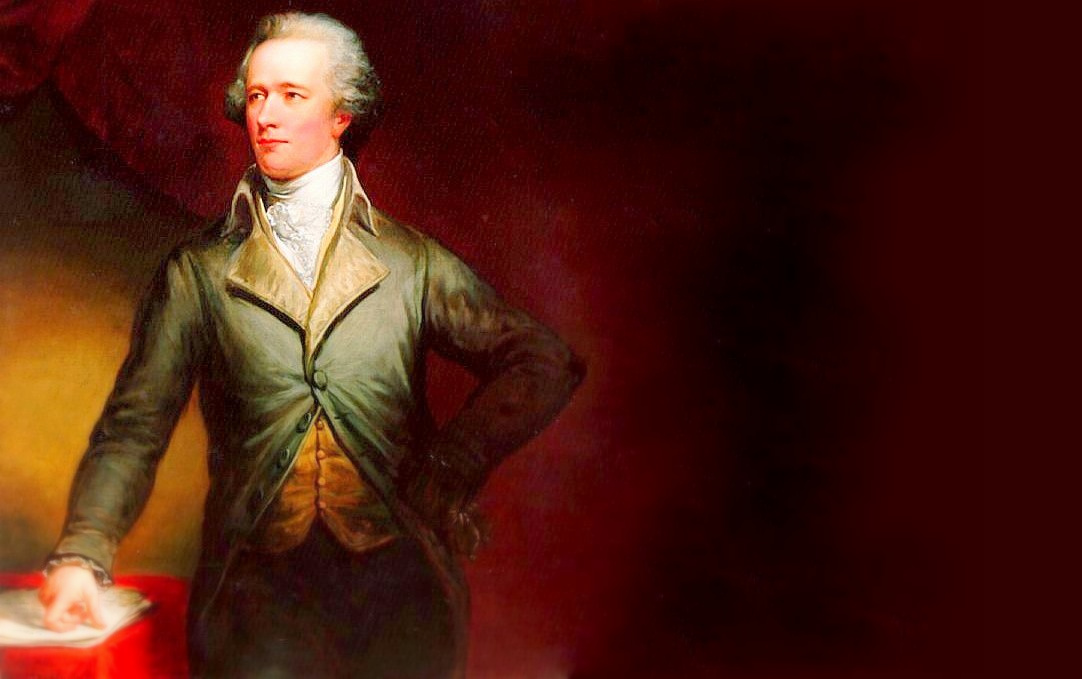 Alexander Hamilton on the Fruit of Labor and Thought