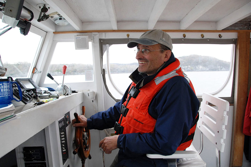 Elizabeth Royte ’81: Could Massive Storm Surge Barriers End the Hudson ...