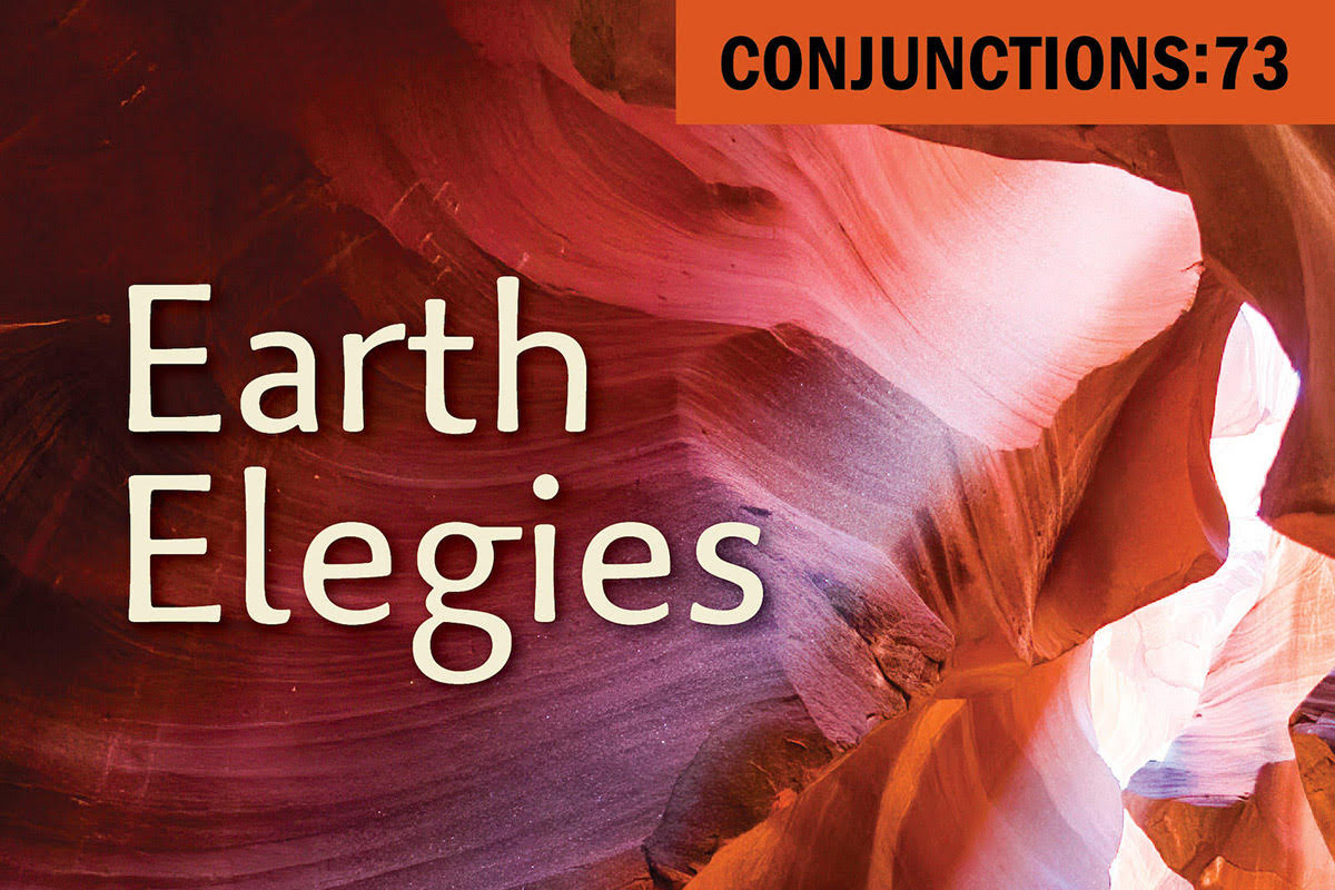 <em>Earth Elegies</em>, Latest Issue of Bard College’s Celebrated Literary Magazine <em>Conjunctions</em>, Gathers Leading Writers to Explore Both the Natural Beauty and Critical Plight of Our Planet
