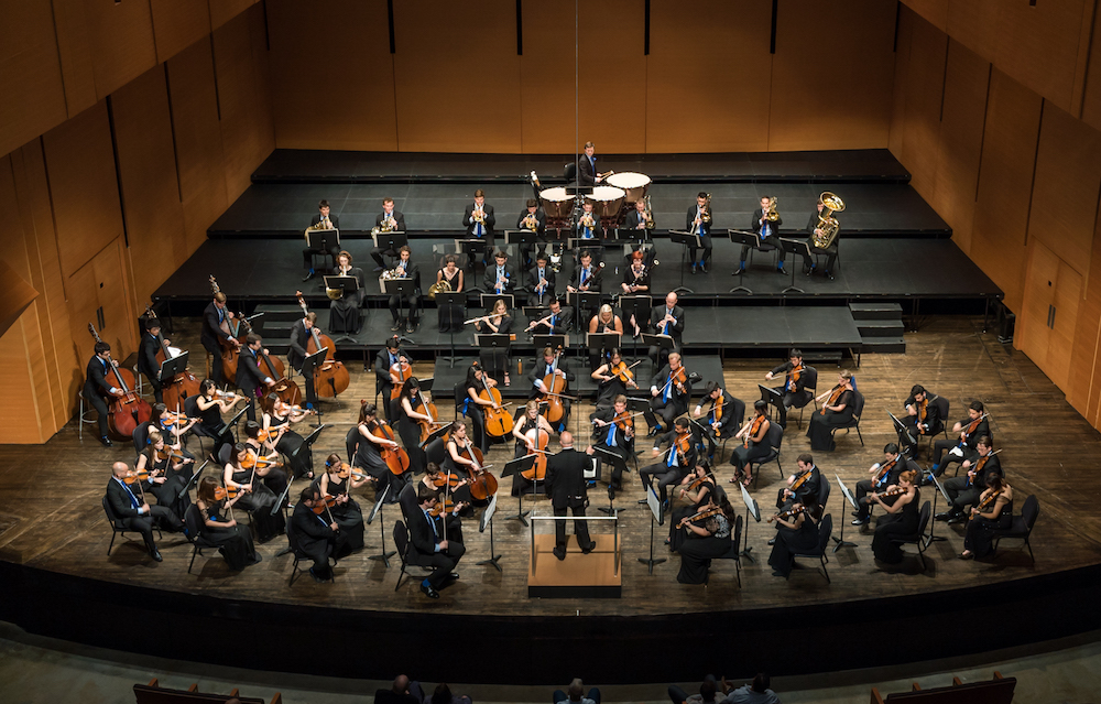 The Orchestra Now Spring Season at Bard College