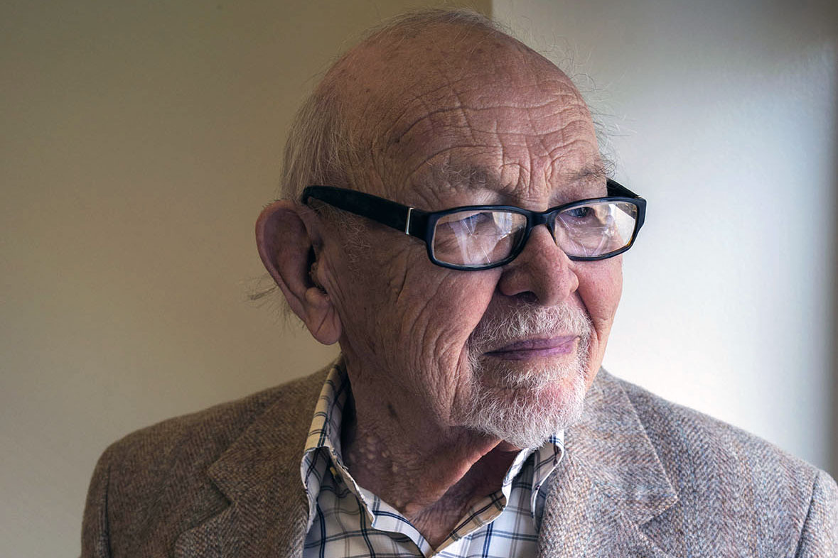 Justus Rosenberg: The Professor Who Smuggled Intellectuals Out of Nazi ...