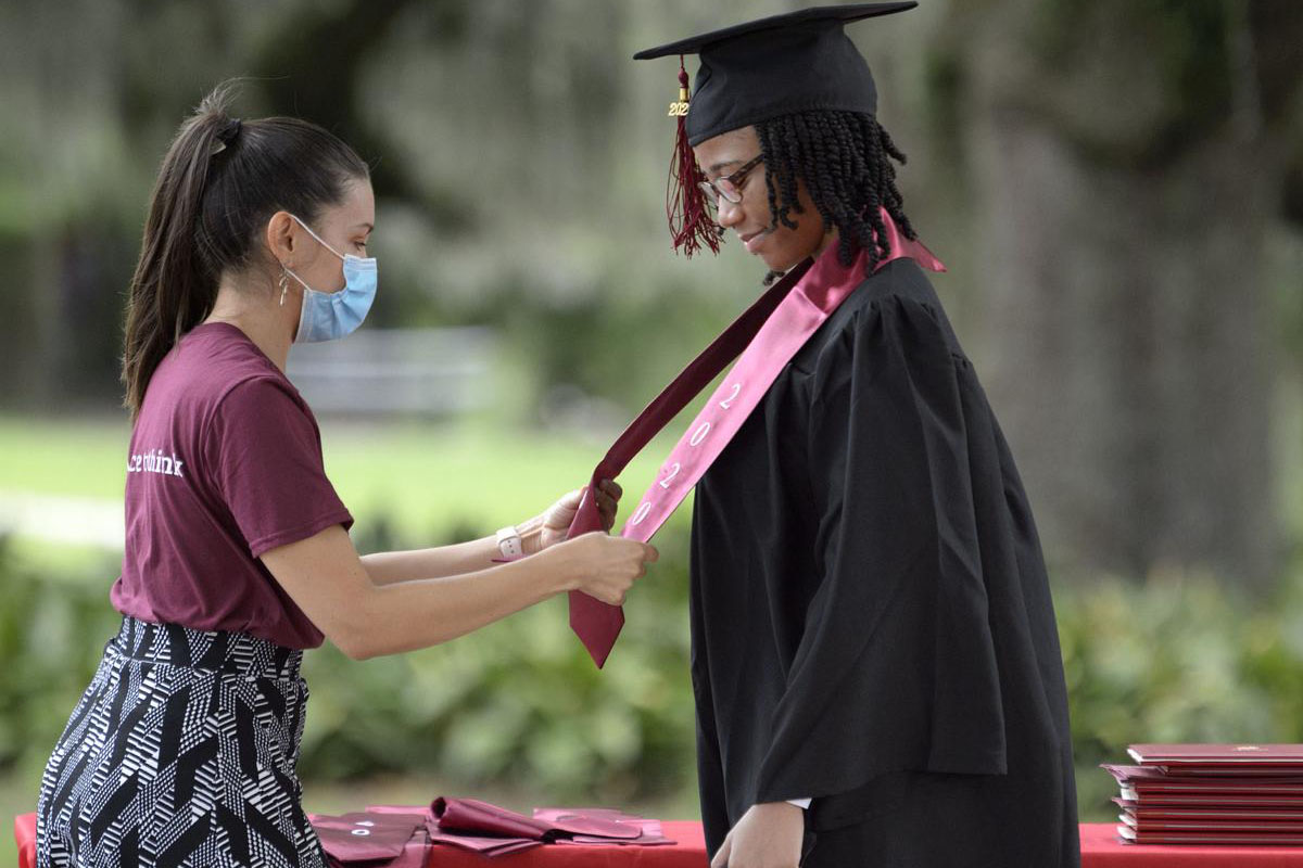 Bard Early College New Orleans Awards First Associate’s Degrees in ...