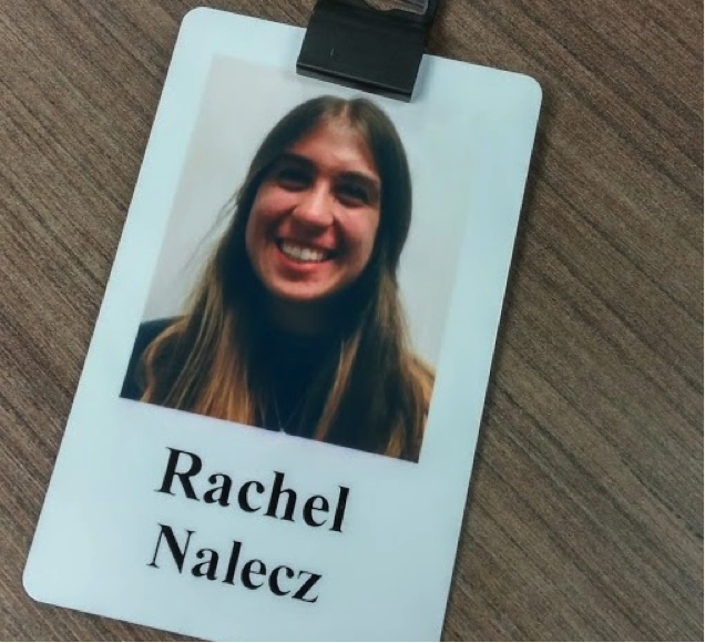 Photo for Rachel Nalecz '18, Software Development Intern, PTC