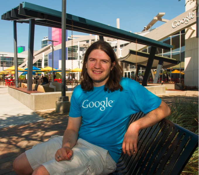 Photo for Morgon Kanter '09, Senior Software Engineer, Google