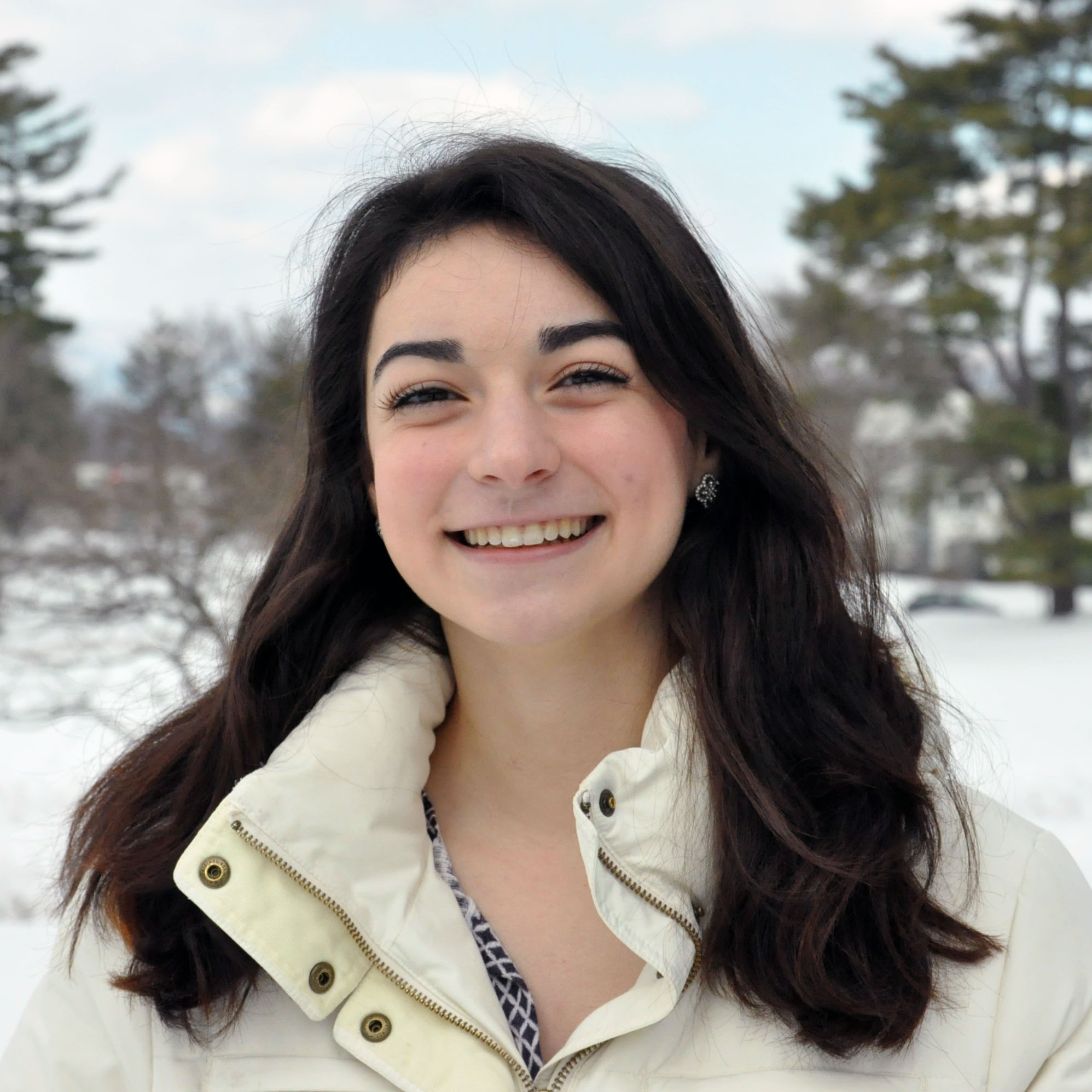 Photo for Julia Jardine ’16, Assistant to the Director, The Eleanor Roosevelt Val-Kill Partnership
