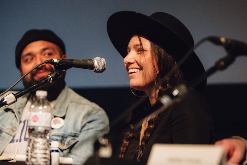 Suzanne Kite MFA ’18 Among Inaugural Women at Sundance Adobe Fellows