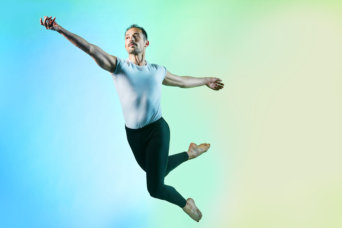 Yebel Gallegos Joins Bard College Dance Faculty, Cameron McKinney and Alanna Morris-Van Tassel Named Gibney/Bard Teaching Artists for Spring 2021