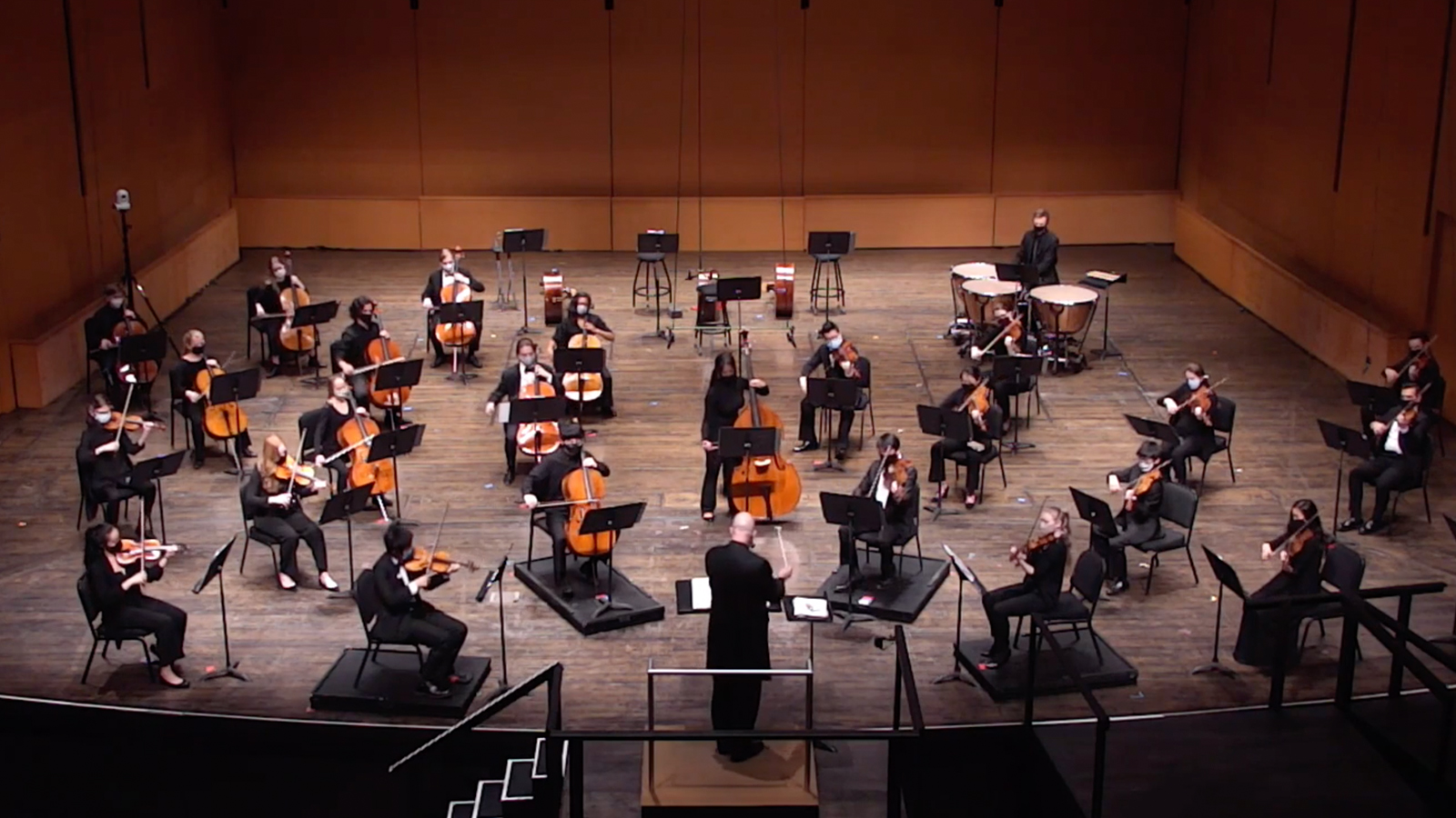 Fisher Center at Bard&rsquo;s Spring 2021 Season Presents New Music and Performance Programs Through Its Virtual Stage, UPSTREAMING