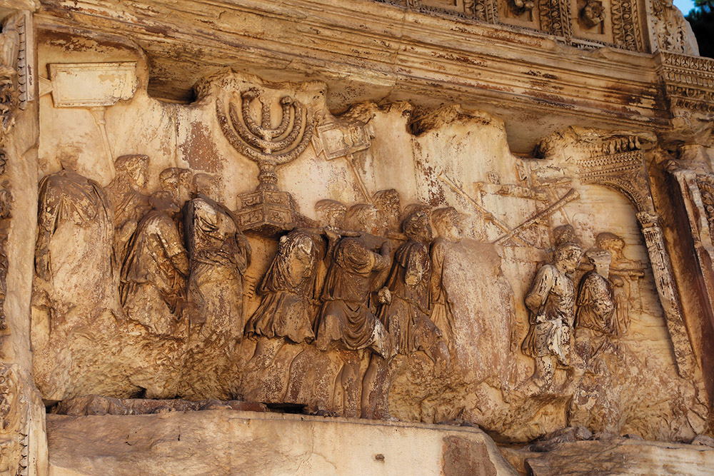 Professor James Romm Asks: What Happened at Masada?
