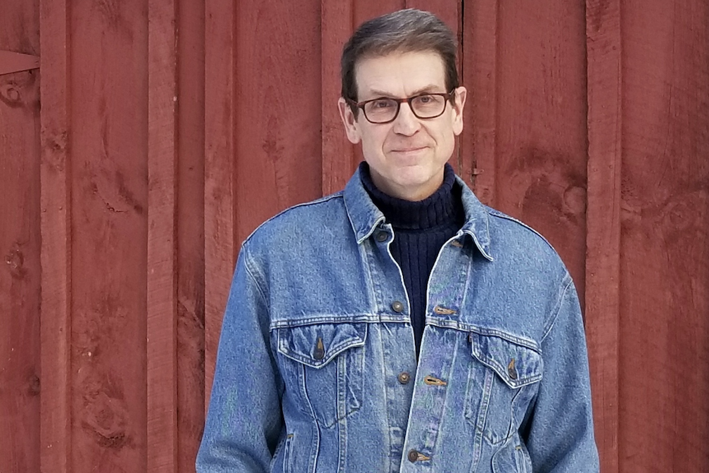 Award-winning Author Michael Sadowski to Discuss His New Memoir, Men I&rsquo;ve Never Been, in a Virtual Talk April 29 with New York Times Bestselling Author Domenica Ruta
