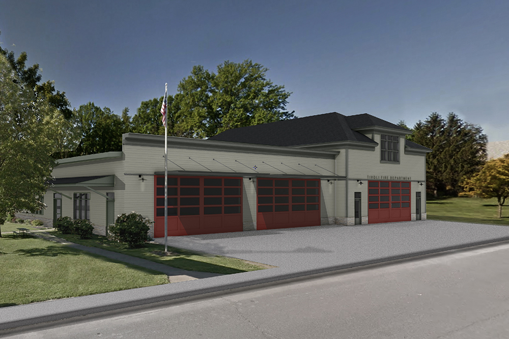 Bard College Announces $250,000 Matching Gift to the Tivoli Firehouse Capital Campaign