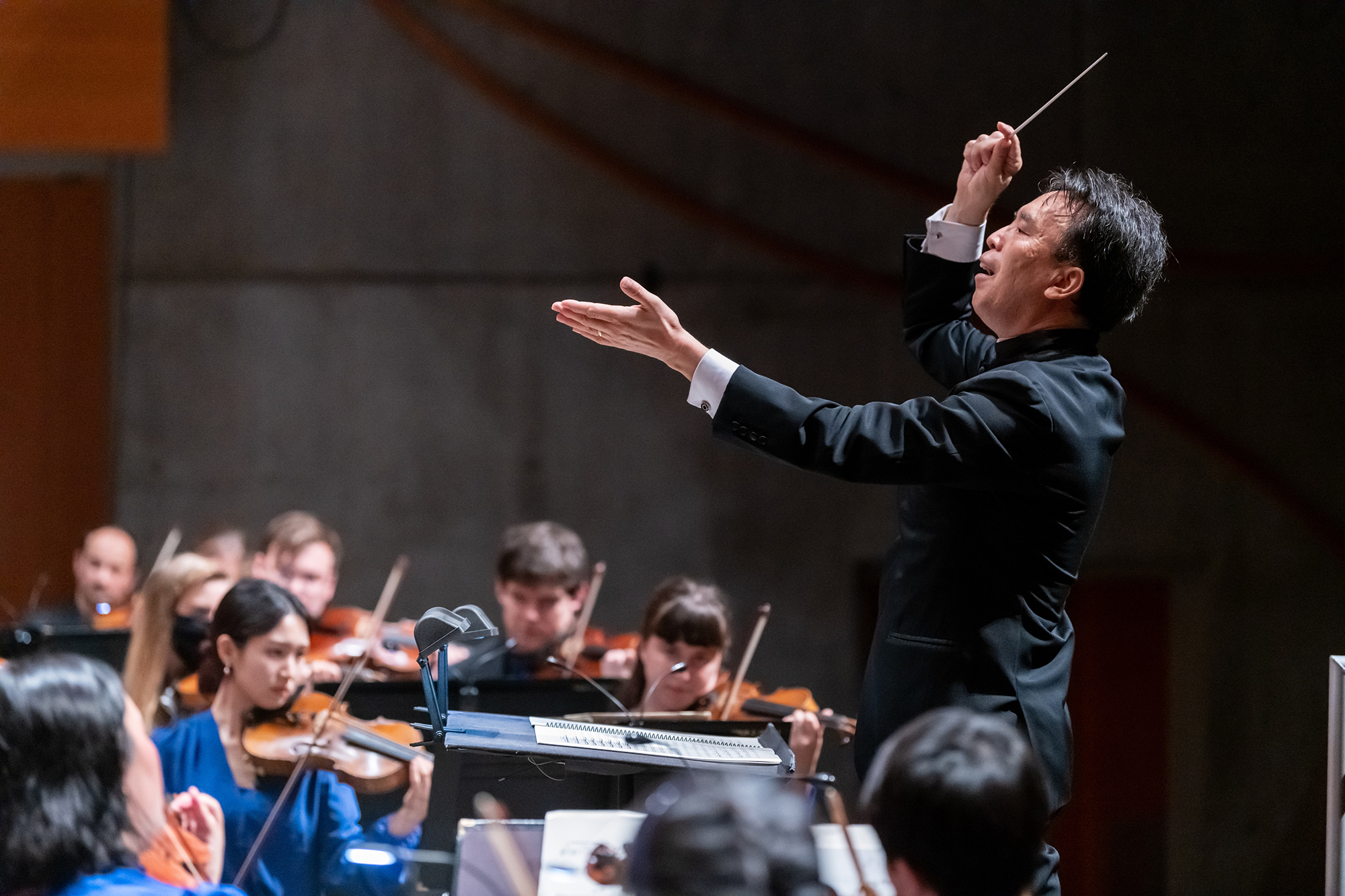 Bard Conservatory of Music&rsquo;s US-China Music Institute Presents&nbsp;The Sound of Spring: A Chinese New Year Concert&nbsp;with The Orchestra Now