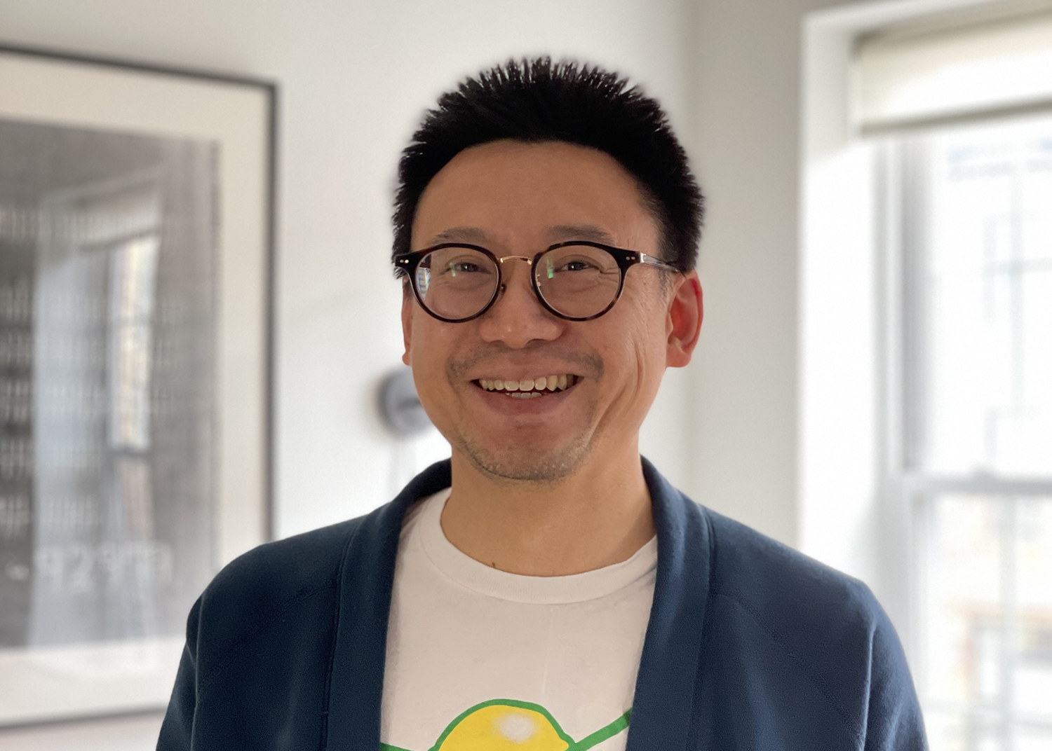 Hua Hsu Joins the Bard College Language and Literature Faculty