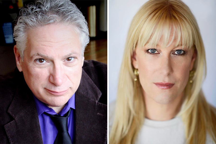 The Fisher Center and Oblong Books Present&nbsp;Harvey Fierstein&nbsp;in Conversation with Justin Vivian Bond&nbsp;on March 11