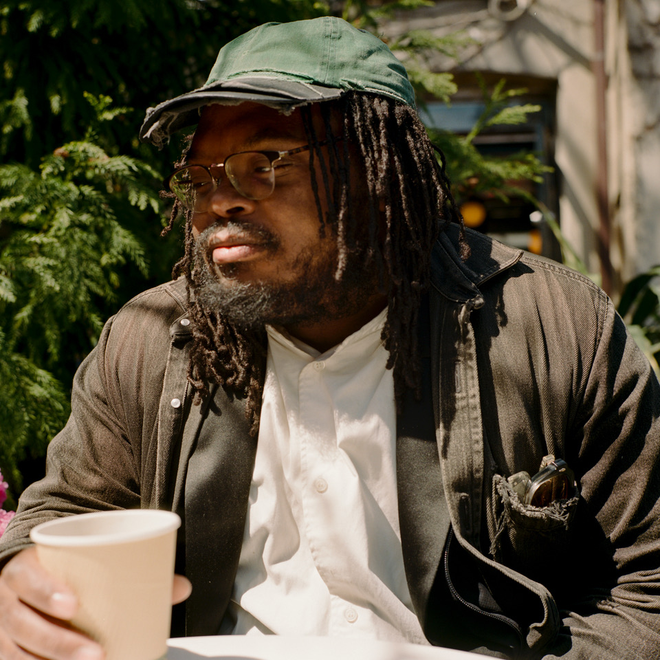 Andy Robert Joins Bard College Faculty as&nbsp;Visiting Artist in Residence