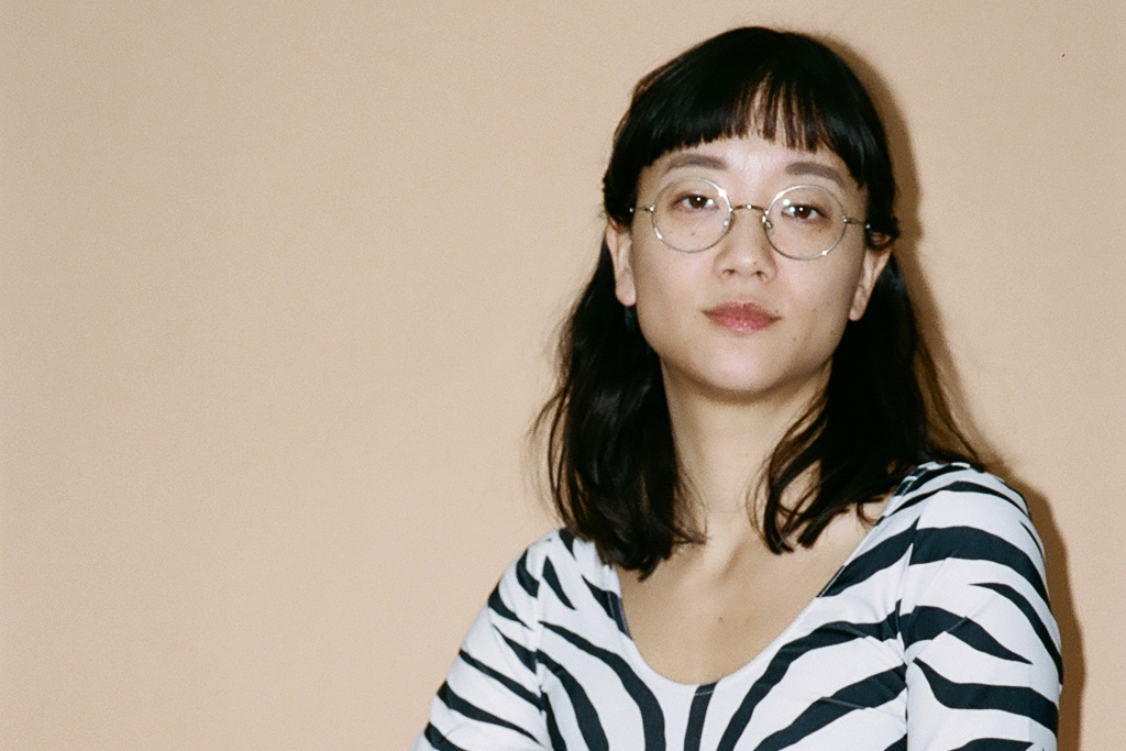 Christine Sun Kim MFA &rsquo;13. Photo by Ina Niehoff