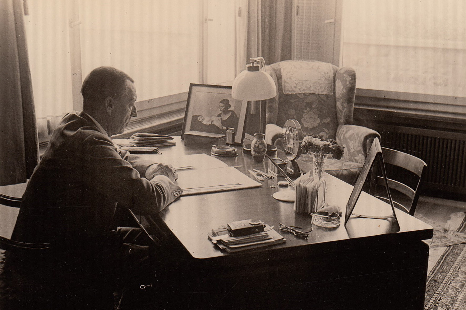 Photo courtesy of the Philadelphia Orchestra Archives.