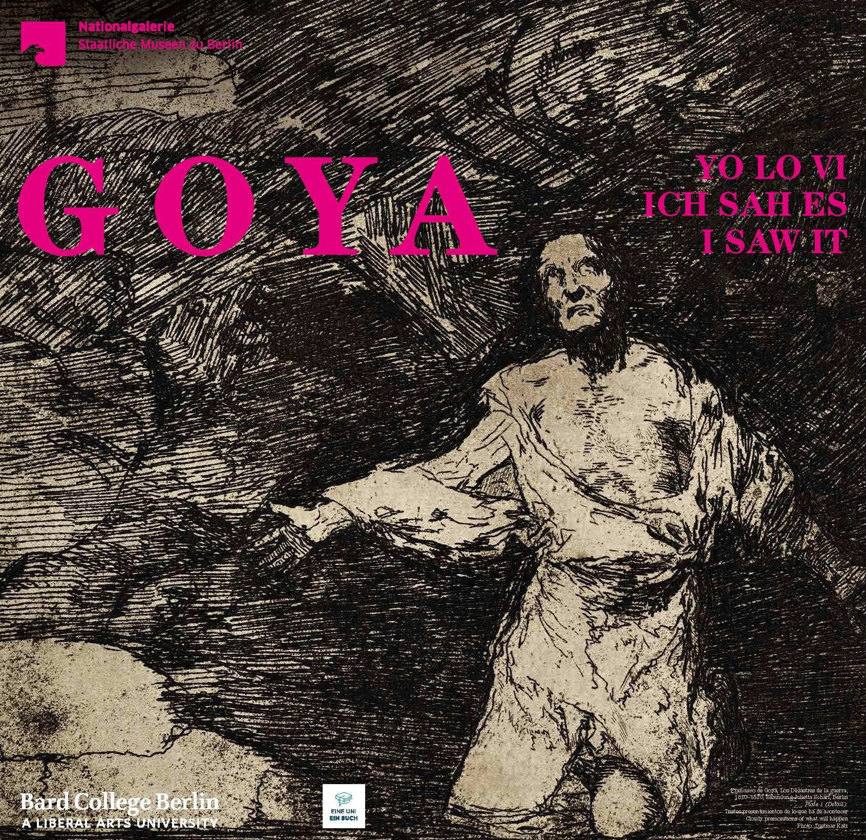BCB and Sammlung Scharf-Gerstenberg cooperate on Goya exhibition as ...