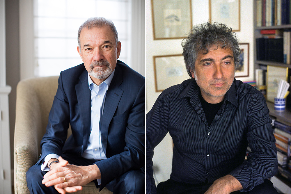 Bard College Presents Anthony Hecht Lectures in the Humanities Featuring Renowned Scholars Stephen Greenblatt and Adam Phillips