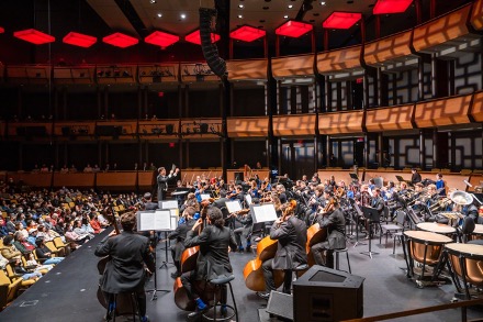 Bard Conservatory of Music&rsquo;s US-China Music Institute and the Central Conservatory of Music, China, Present&nbsp;The Sound of Spring: A Chinese New Year Concert&nbsp;with The Orchestra Now (T&#332;N)