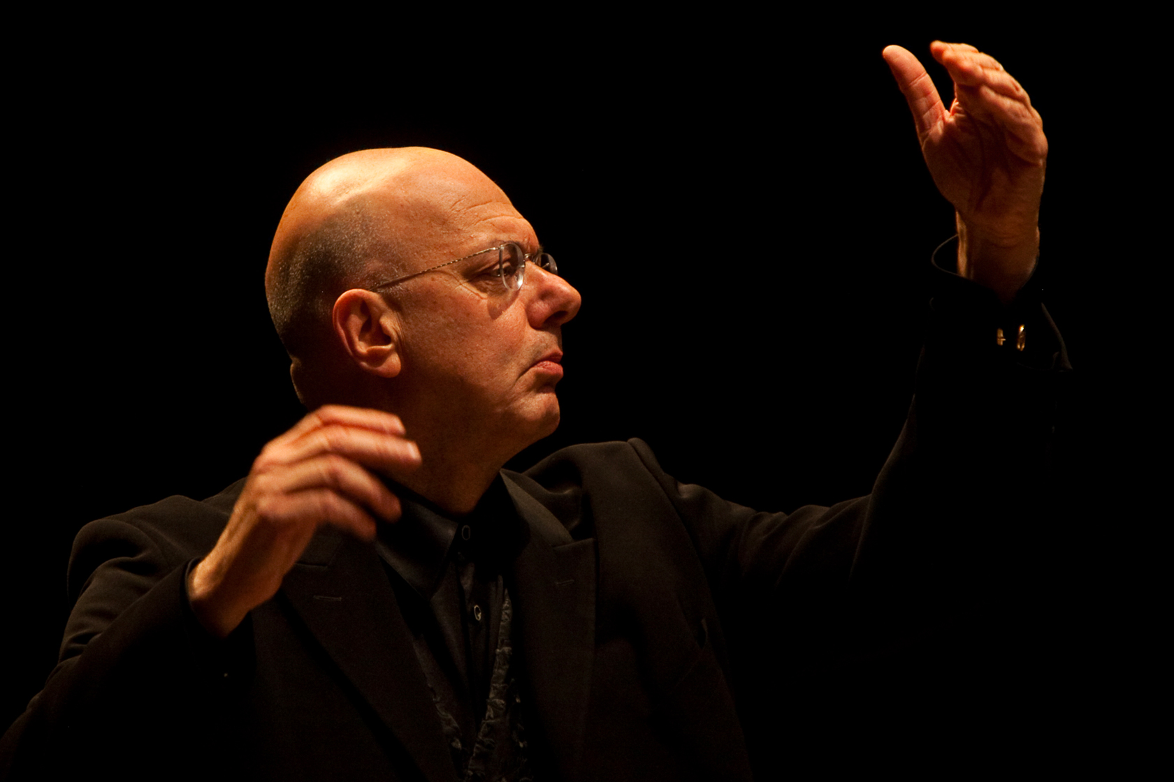 Leon Botstein. Photo by Matt Dine