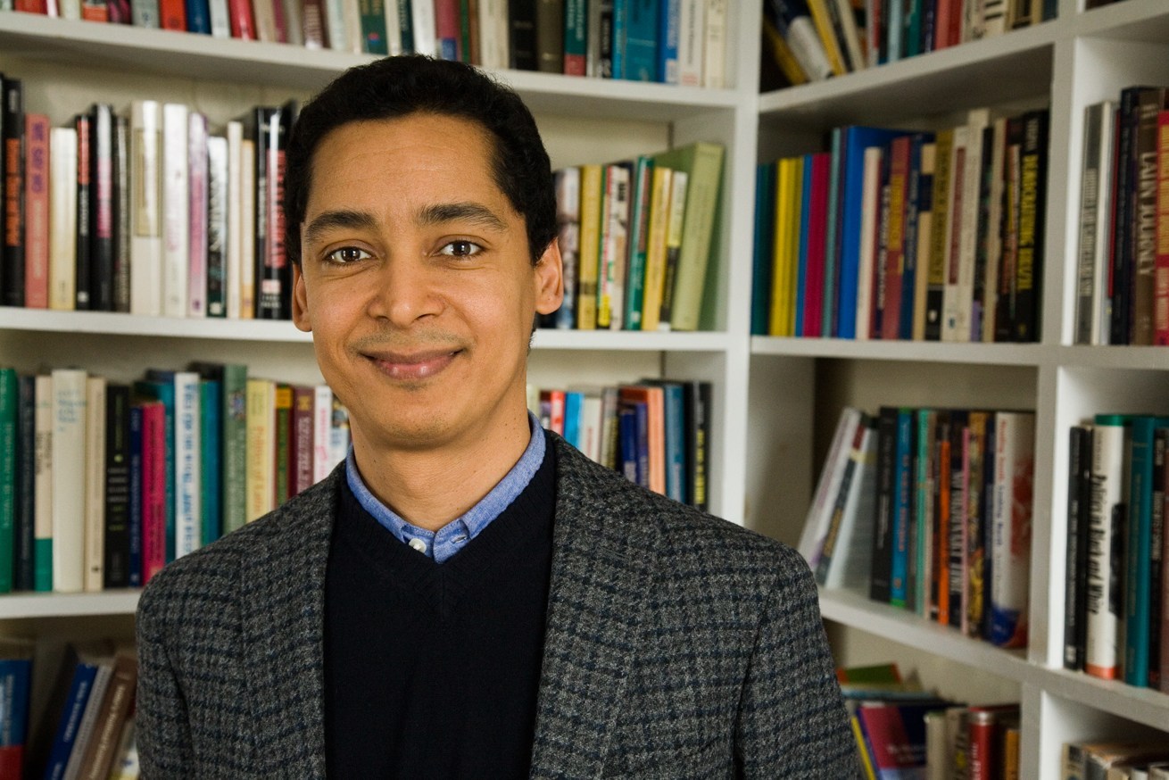 Omar G. Encarnación, Professor of Political Studies at Bard College.