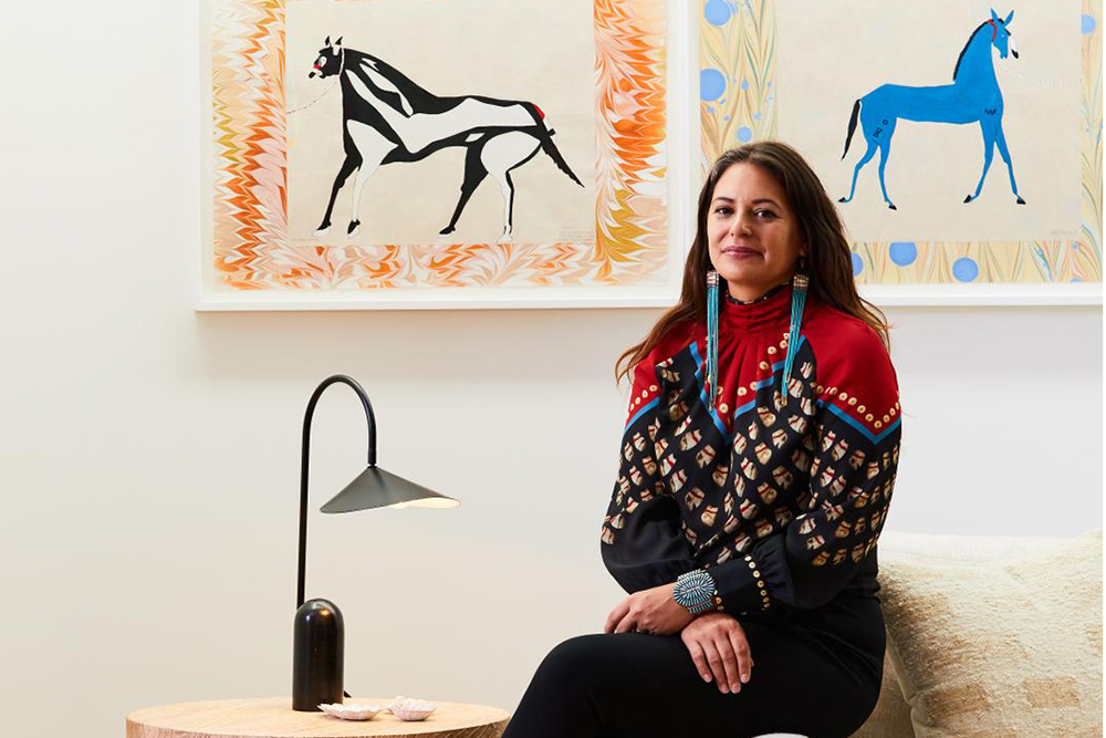 &ldquo;Self-determination is the basis for any decolonial movement&rdquo;: Candice Hopkins Interviewed in ArtReview about Indigenous Studies and Native Art Initiatives at Bard